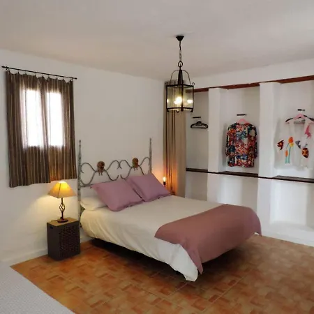 El Aceitunal Villa Tefía