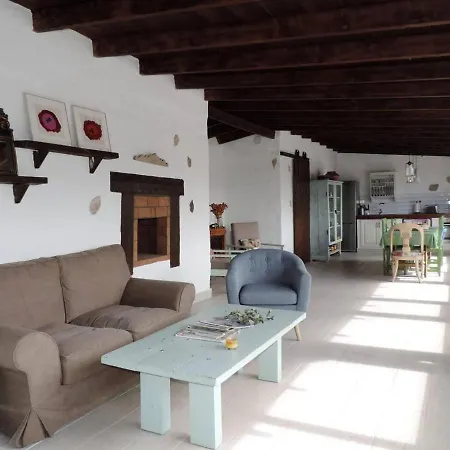 El Aceitunal Villa Tefía