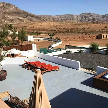 Villa El Aceitunal *